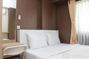 Comfort Living 2BR at Kebagusan City Apartment By Travelio